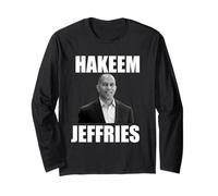 Hakeem Jeffries Long Sleeve T-Shirt