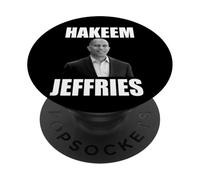 Hakeem Jeffries PopSockets Adhesive PopGrip