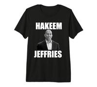 Hakeem Jeffries Premium T-Shirt