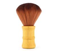 Hakeeta Brush Cleaner Wood Records for Audio Turntable Disc Dust Remover Brush for reliable cleaning Soft for LP Album for Record Discs LP