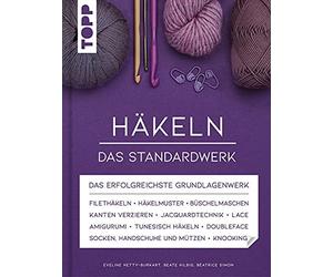 HAkeln - Das Standardwerk: Mit vielen aktuelle, Hetty-Burkart, Hilbig, Si.