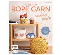 Hakeln mit Rope-Garn super easy - Sweet and Sim, Nar, Nar,.