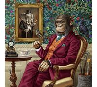 Haken Fauna Double CD NEW