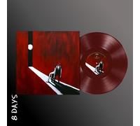 Haken - in a fever dream - Deep Blood Red LP | Presale Ships By 18.9.26