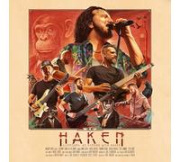 Haken – Liveforms: An Evening With Haken – CD + Blu-ray – With Booklet – US Import