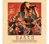 Haken – Liveforms: An Evening With Haken – CD + Blu-ray – With Booklet – US Import
