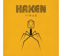 Haken Virus Double CD NEW