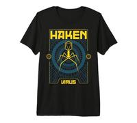 Haken - 'Virus' Premium T-Shirt