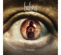 Haken Visions CD multicolor Onesize