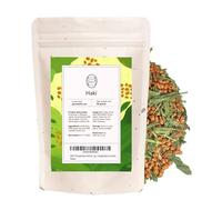 HAKI TEA Genmaicha Tea Loose Leaf | Roasted Rice Premium Japanese Green Tea | Genmaicha from Kyoto, Japan 80 gr