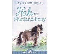 Haki the Shetland Pony