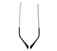 HAKIDZEL 1 Pair Replacement Arms Glasses Legs Sunglass Arm Replacement with Comfortable Fit Suitable for Various Eyewear Frames and Everyday Use