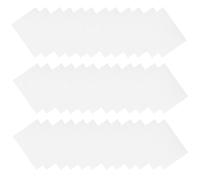 HAKIDZEL 100pcs Disposable Parrot Cage Cushion Pad Made of Dust-free Paper with Water Absorbent Function for Bird Cage Trays Accessory for Easy Cleaning