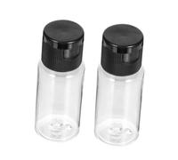 HAKIDZEL 12pcs Empty Travel Lotion Dispensing Bottle Lightweight Sample Bottle for Gym for Subpackaging and Trip Lotion Needs