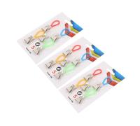 HAKIDZEL 15pcs Practical Towel Clips Assorted Colour Iron and PVC Clothes Hanging Clips Quick and Release Easy to Use for Bathroom and Home Drying Random Color