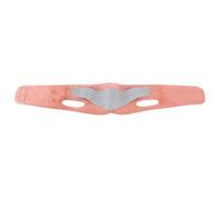 HAKIDZEL 1pc Elastic Face Shaper Chin Lift Belt Breathable Aging Strap for Facial Shaping Comfortable Wear During Sleep Reading Housework Skin Friendly Elastic Material Suitable for Women