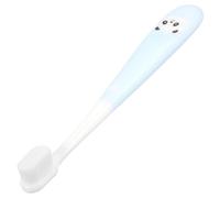 HAKIDZEL 1Pc Panda Design Manual Toothbrush for Soft Bristles Oral Cleaning Brush Comfortable Grip for Ages Encourages Oral Habits