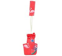 HAKIDZEL 1PC Washable Chicken Diaper Pet Supplies for Goose Duck Hen Durable and Easy to Wear Nappy Suit Creative Design for Stylish Poultry Convenient Changing for Farm Use