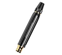 HAKIDZEL 1set High Pressure Water Hose Nozzle Car Washing Sprayer for Home Use Leak Design Material for Efficient Cleaning of Cars and Gardens