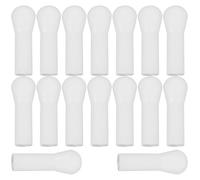 HAKIDZEL 20pcs Clarinet Xi Key Plastic Rods Repairing Supply Instrument Accessories Easy to Carry Sturdy Not Easy to Crack or Deform for Repair the Instrument Anytime and Anywhere