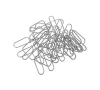 HAKIDZEL 20Pcs Fixing Clips for Cage Feeding Box Galvanization Feeder Clip Secure Attachment for Rabbit Pet Cages Efficient Holder for Farms Breeding Bases