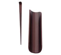 HAKIDZEL 2pcs Bamboo Gong Fu Tea Accessories Set with Loose Leaf Tea Scoop and Matcha Vessel Versatile and Easy to Carry Elegant Design for Home