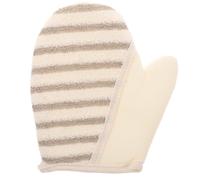 HAKIDZEL 2pcs Deep Clean Bath Towel Body Scrubber Exfoliating Glove Shower Wash Mitt Skin Cell Remover for Spa Skin Cleaning