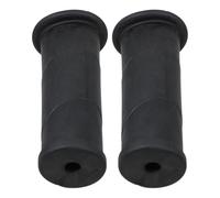 HAKIDZEL 2pcs Rubber Jack Pole Protector for Hydraulic Jack Handle Sleeve, Comfortable Grip and Pressure Rod Cover, for Construction Sites and Automotive Repair