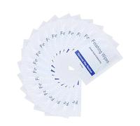 HAKIDZEL 30pcs Wax Removal Wipes for Post Waxing Cleanup, Soft and Comfortable Non-woven Fabric with Glycerin, Soothing Portable Wax Wipes for Skin Redness Relief and Hair Removal Treatment