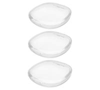 HAKIDZEL 3pcs Braces Case Portable Retainer Box Denture Storage Case for Travel Care Kit Braces Storage Box