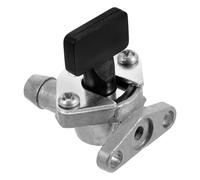 HAKIDZEL 47cc/49cc Two-stroke Mini Motorcycle and Atv Fuel Valve Switch Metal Replacement for Outdoor Adventures on Beaches and Rough Terrains