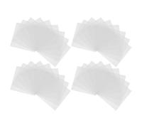 HAKIDZEL 500pcs Laboratory Weighing Papers Smooth Surface White Paper Sheets for Accurate Sample Weighing and Transfer in Laboratories and Research Institutes