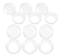 HAKIDZEL 6Pcs Gas Stove Knob Covers for Safety, Oven and Burner Childproof Locks, Multifunctional Button Protectors for Kitchen Appliances and Washers