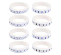 HAKIDZEL 8 Rolls Planner Washi Tape for Time Management and Study with Simple Minimalist Design, Made of Washi Paper, for Scrapbooking and Journaling Decoration