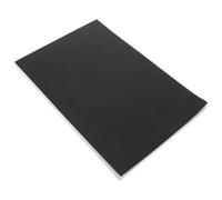 HAKIDZEL 80 Sheets A4 Quad Ruled Graph Paper Drawing Pad for Engineering
