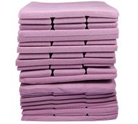 HAKIDZEL Acoustic Panels to Create A Quiet Environment Made of Rubber and 12pcs Insulation Pads and Vocal Clarity for Gyms and Video Games