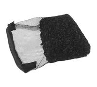HAKIDZEL Activated Pond Charcoal Fish Tank Media Practical Filtration Black Coconut Shell Charcoal for Personal Household Fish Tank