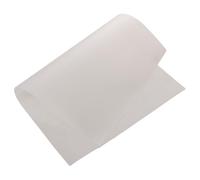 HAKIDZEL Adhesive LED Light Diffuser Sheet 11.8x8.3 Inch Pet Diffusion Film Softens Lighting with Flexible Material and Glare Prevention for Studio and Holiday Lighting Decoration