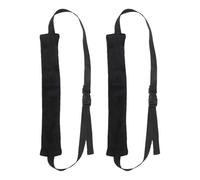 HAKIDZEL Adjustable High Chair Safety Harness Straps Easy to Clean Cotton and Polyester Material 2pcs Promotes Independence and Secure Seating for Mealtime Use at Home