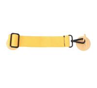 HAKIDZEL Adjustable Pet Door Strap Easy to Install and Remove for Home Use Simple Design Made of Sturdy Cloth Plastic to Prevent Pinched Tails and Provide Protective Security