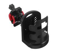 HAKIDZEL Adjustable Rotating Microphone Stand Cup Holder for Bikes Convenient Drink Holder for Recording Live Broadcast and Practice Sessions Space Efficient Design for Home and