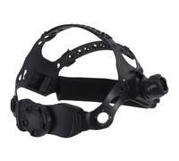 HAKIDZEL Adjustable Welding Helmet Headband Abs Material Versatile Application Sweat-absorbing Strap for DIY Enthusiasts and Professional Welders Suitable for Wide Range of Welding