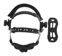 HAKIDZEL Adjustable Welding Helmet Headgear Comfortable Headband with Sweat Absorption and Abs Material for Professional Welders and Enthusiasts in Welding