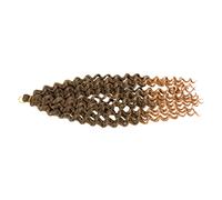 HAKIDZEL African Dirty Braid Woman Wig Stylish Pigtail Hairpiece for Parties Festivals and Events for Fashionable Looks and Themed Outfits