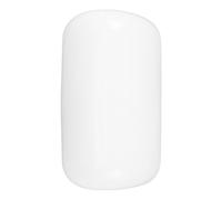 HAKIDZEL Bankers Lamp Shade Replacement Vintage Glass Table Lampshade Easy to Remove Protective Elegant White Lamp Accessory for Indoor Home Decor