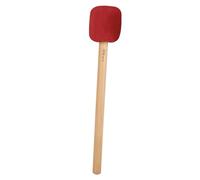 HAKIDZEL Bass Drum Mallet Premium Felt Head Percussion Stick for Marching Bands Durable and Lightweight Design for Adults for All Performance Types