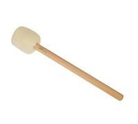 HAKIDZEL Bass Drum Mallet with Handle Comfortable Grip Drum Stick for Percussion Instruments for Various Genres and Playing Styles Thoughtful Drummers