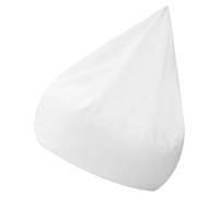 HAKIDZEL Bean Bag Inner Liner Cover No Filling for Lazy Sofa Replacement Protector, Comfortable Fabric with Breathable Mesh, Easy Cleaning Beanbag Accessory for Outdoor Camping and Office