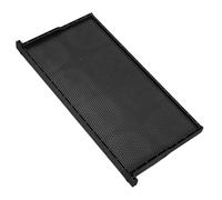HAKIDZEL Black Plastic Beehive Frame with Integrated Nest Foundation Easy Installation Smooth Hive Management for Efficient Honey Production Suitable for Beginner and Experienced Beekeepers