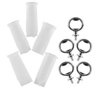HAKIDZEL Bottle Opener Mold with Metal Insert Silicone for Resin Casting, Comfortable to Hold Handle Design for DIY and Crafting Making Projects
